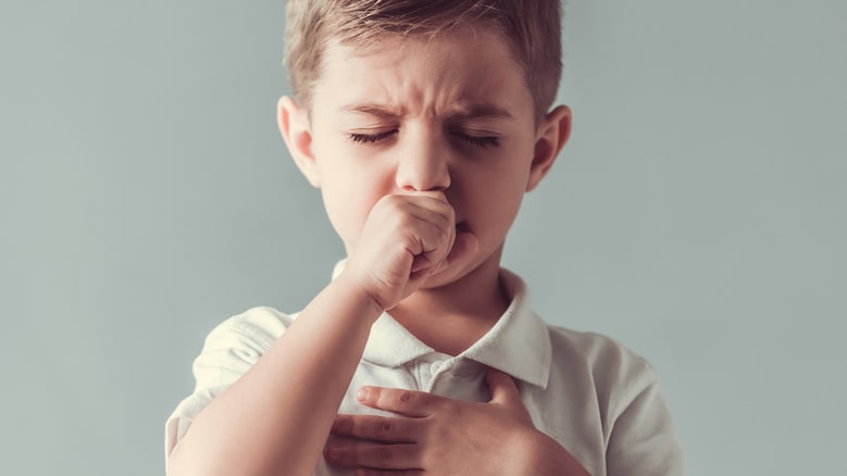 علائم آسم در کودکان