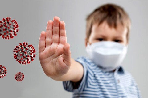 سرماخوردگی و آنفولانزا کودکان