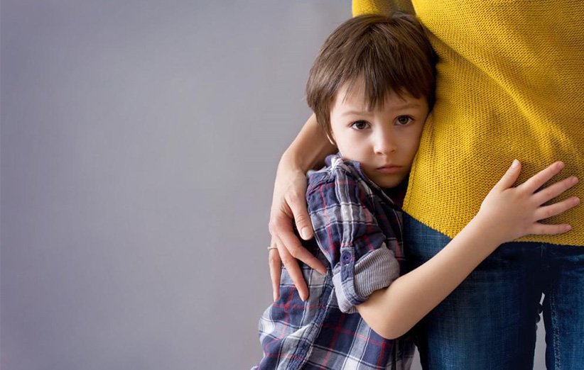 علل مختلف استرس و اضطراب در کودک